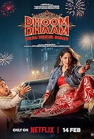 Dhoom Dhaam 2025 ORG DVD Rip Full Movie